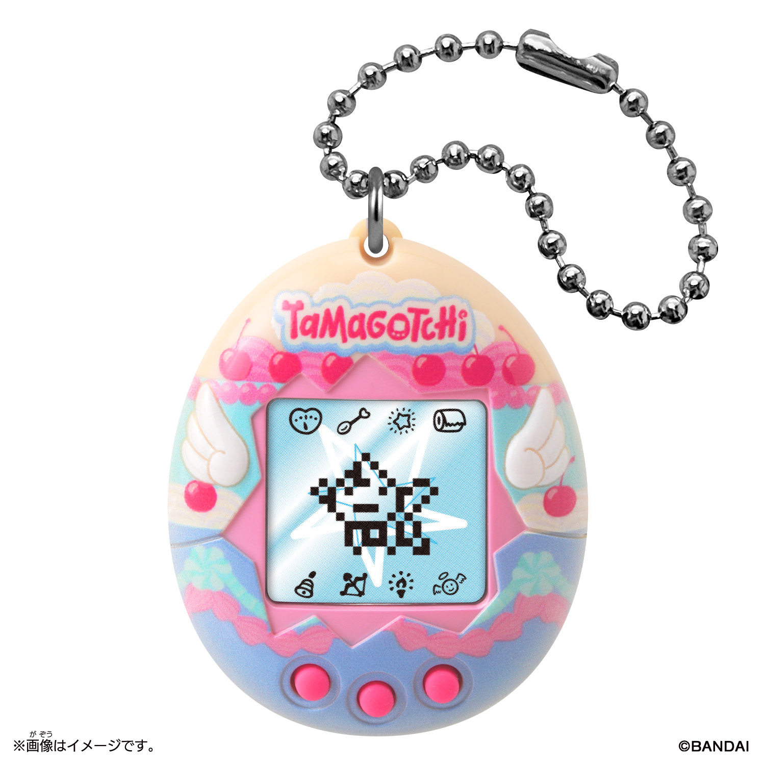 Tamagotchi Angel Cake originale